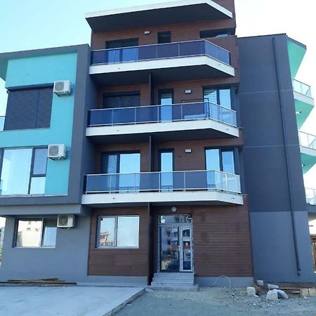 Ferienwohnung Vibe Studio Năvodari Exterior foto