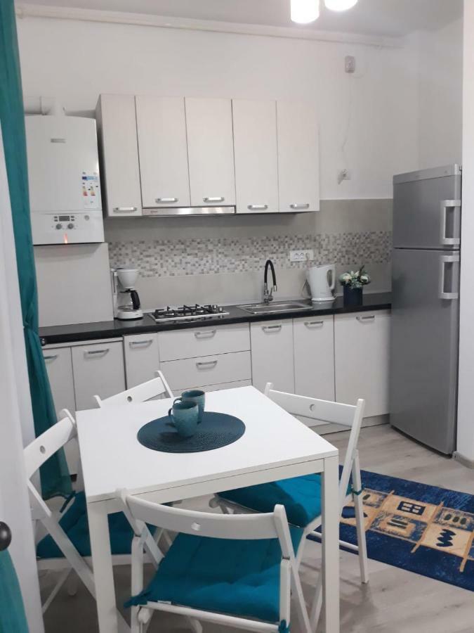 Ferienwohnung Vibe Studio Năvodari Exterior foto