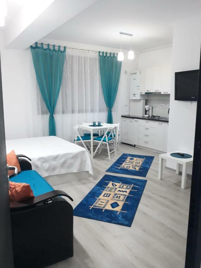 Ferienwohnung Vibe Studio Năvodari Exterior foto