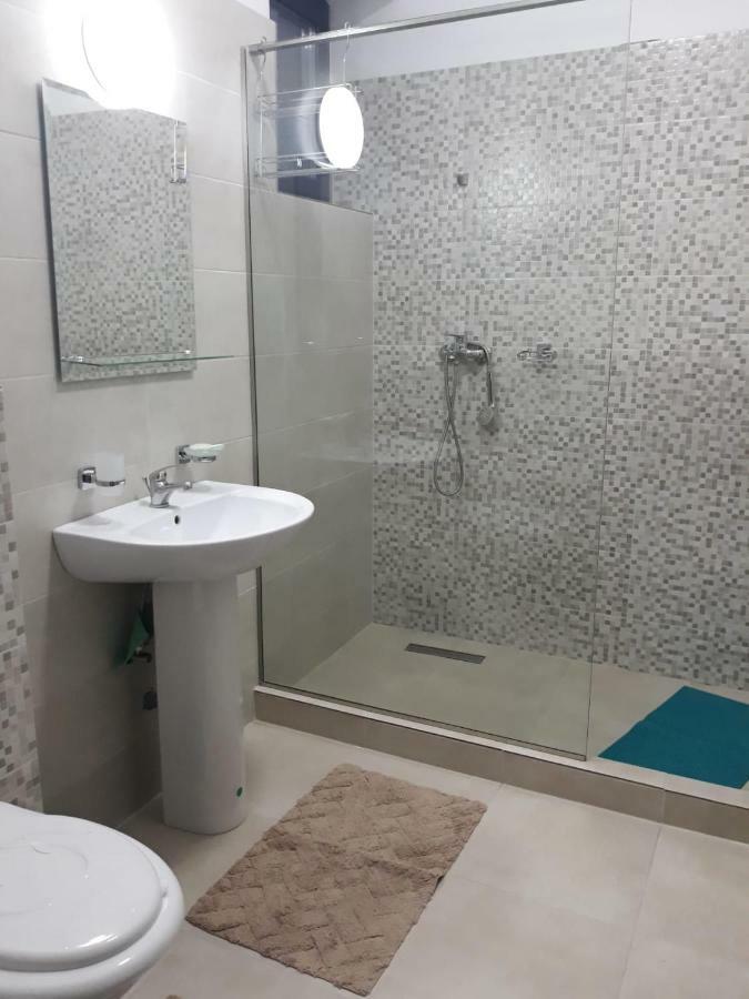 Ferienwohnung Vibe Studio Năvodari Zimmer foto