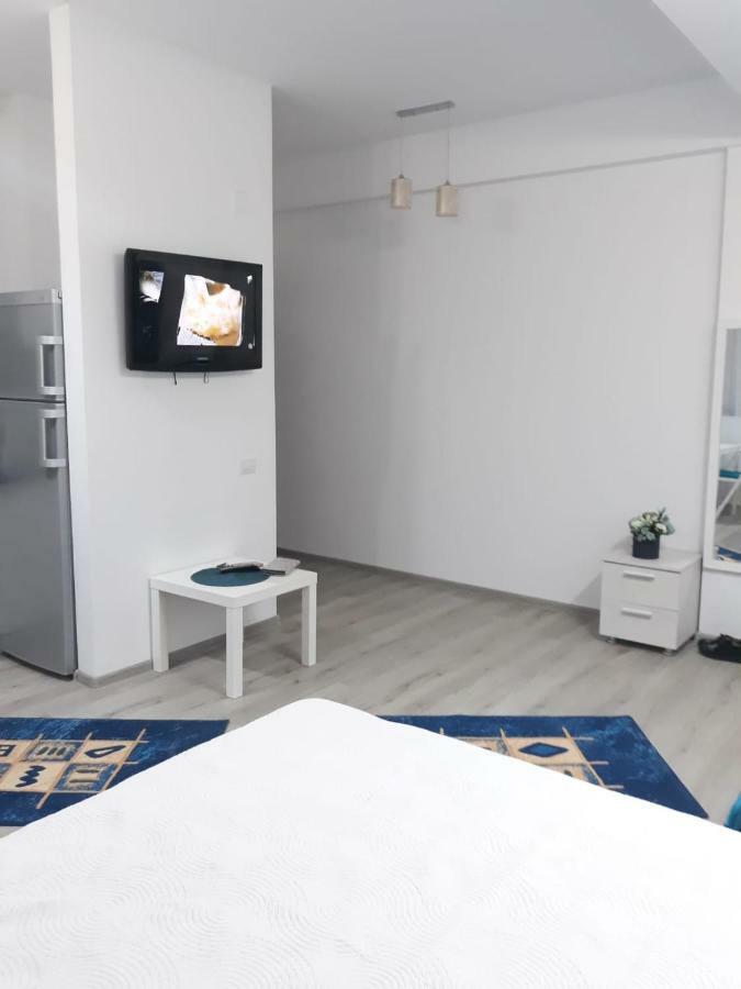 Ferienwohnung Vibe Studio Năvodari Exterior foto